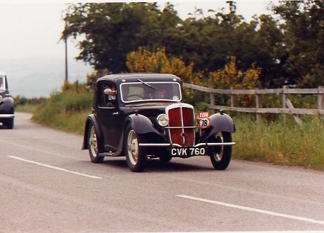 J.Calver's Scout Coupe