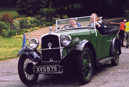 Barry Baker's T9
