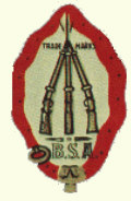 bsa logo